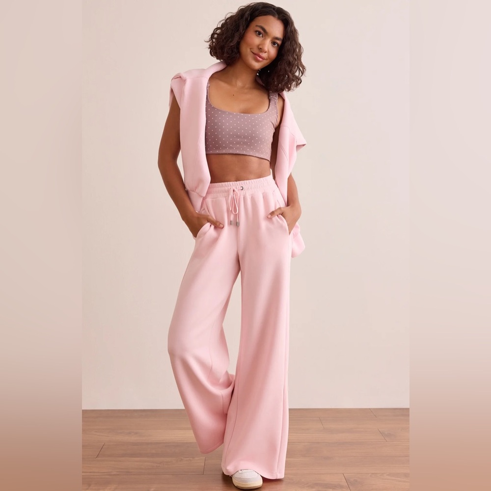 Altar'd State Supersoft Wide Leg Pants | Ballerina - Picture 1 of 5